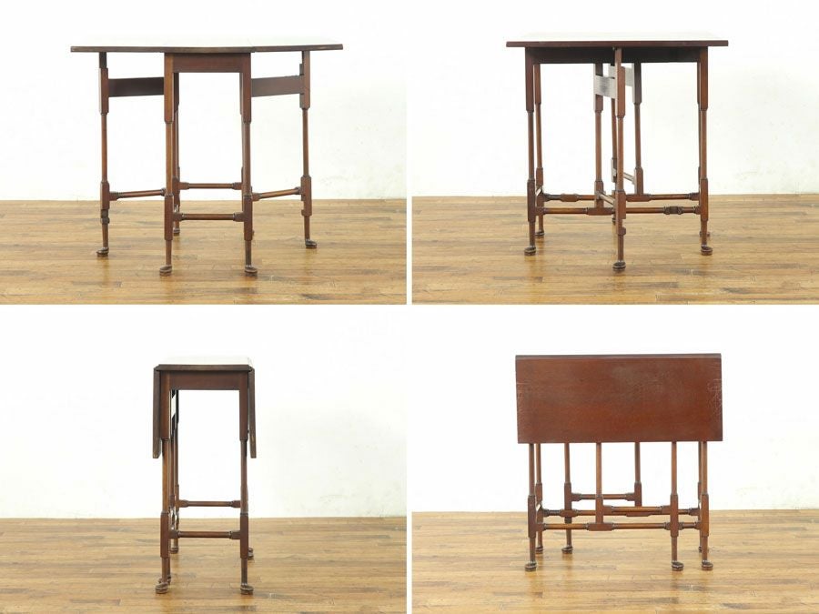 サザーランドテーブル　アンティークフレックス