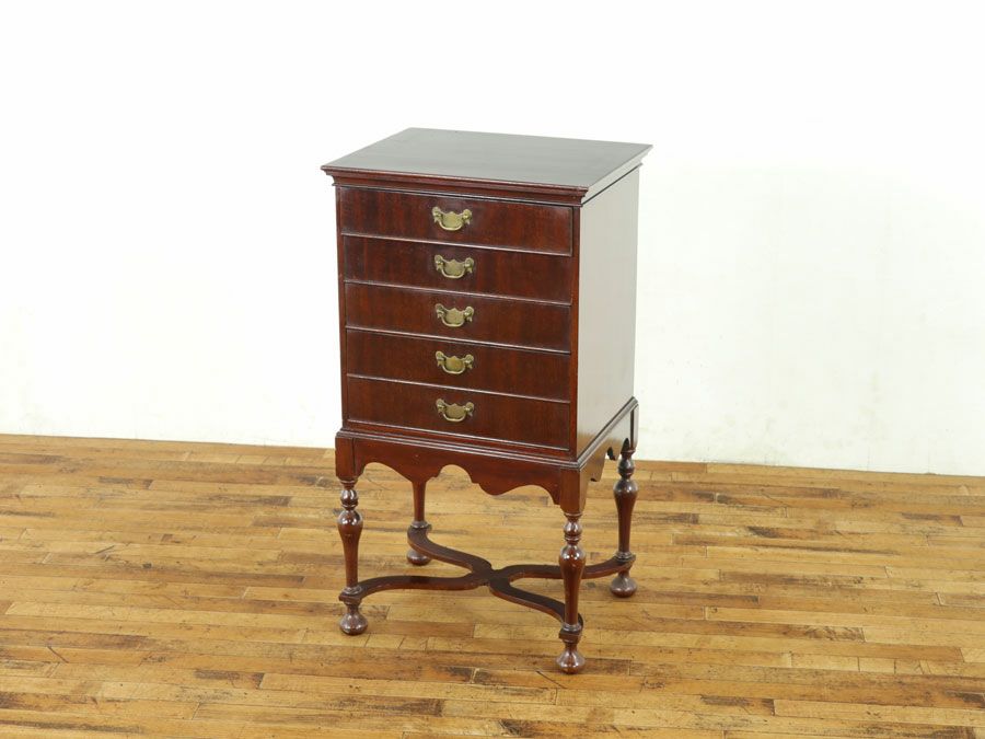 ファイルキャビネット　アンティークフレックス