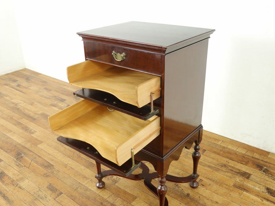 ファイルキャビネット　アンティークフレックス