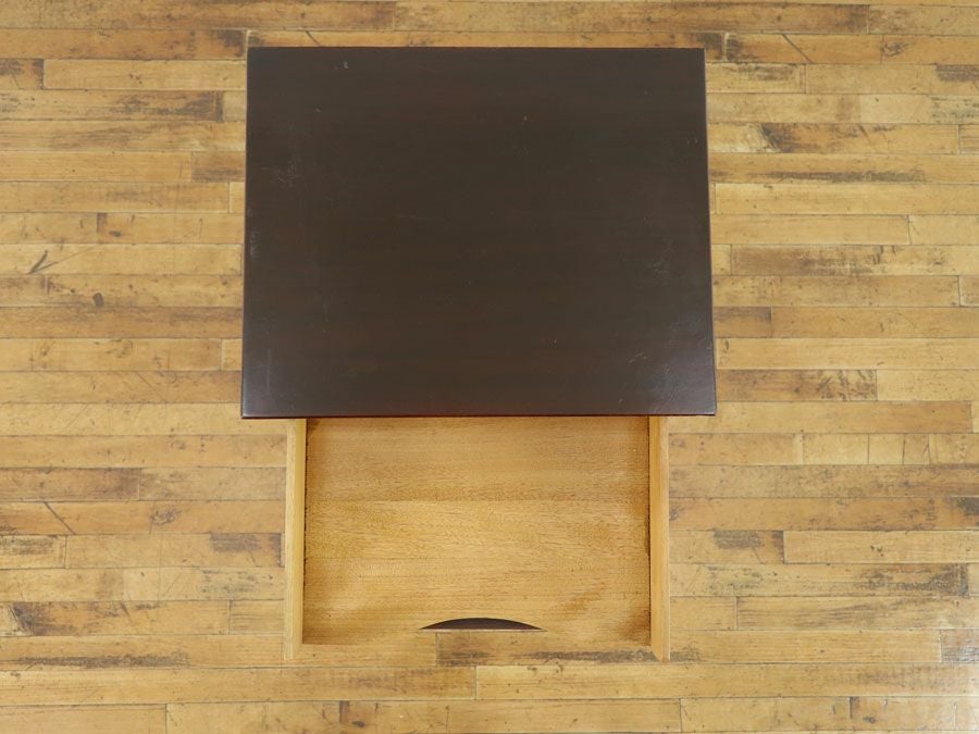 ファイルキャビネット　アンティークフレックス