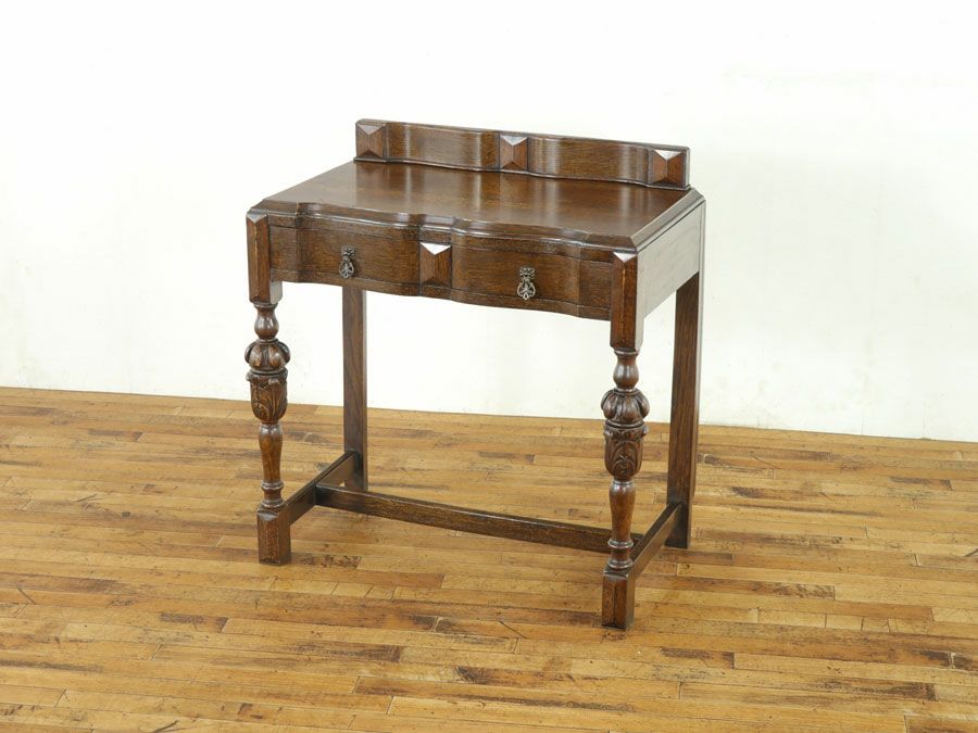 カトラリーテーブル　コンソール