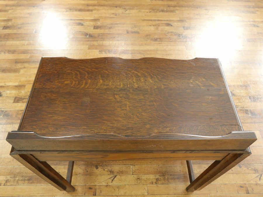 カトラリーテーブル　コンソール