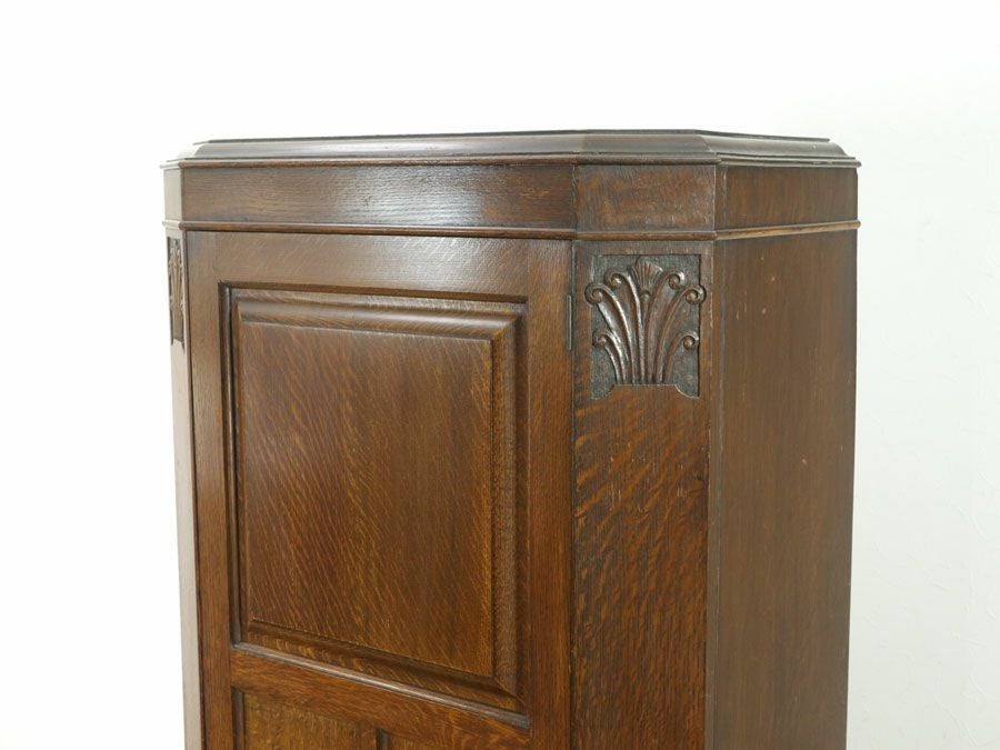 ワードローブ　アンティークフレックス