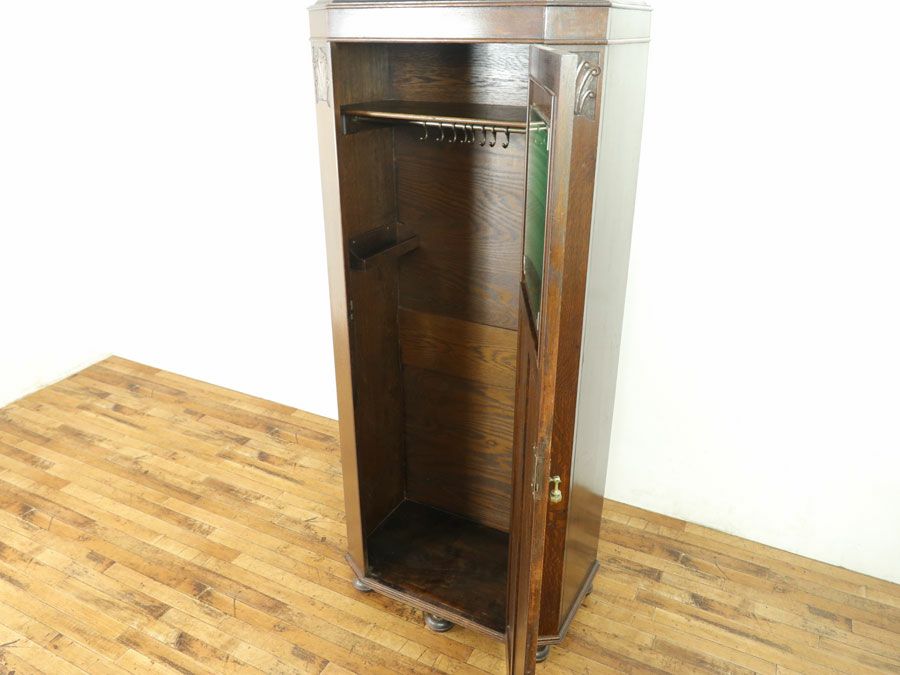 ワードローブ　アンティークフレックス