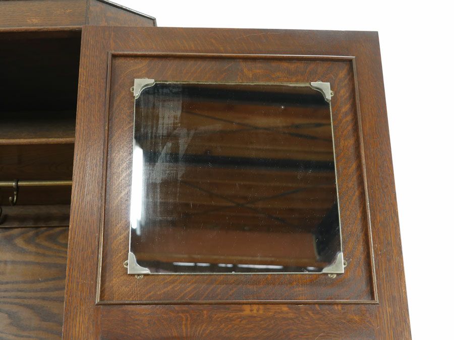 ワードローブ　アンティークフレックス