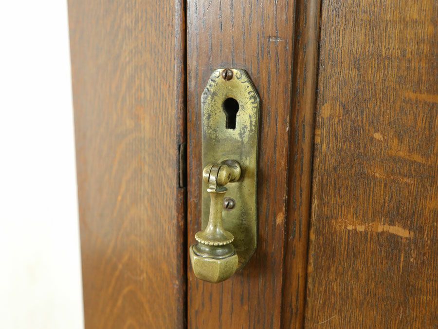 ワードローブ　アンティークフレックス