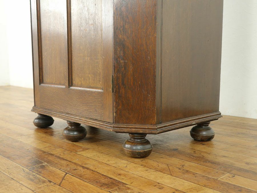 ワードローブ　アンティークフレックス