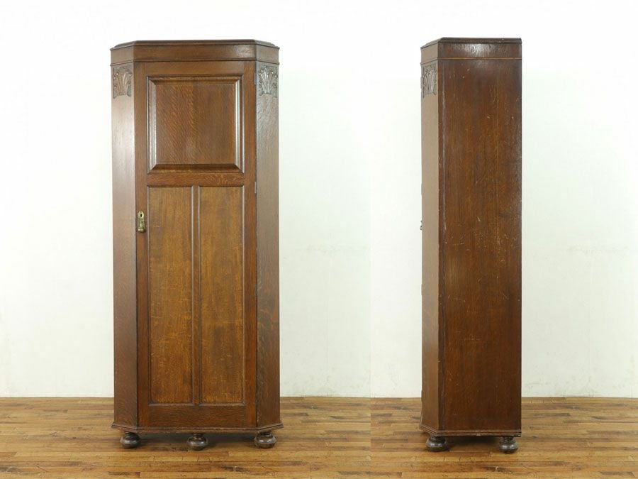 ワードローブ　アンティークフレックス