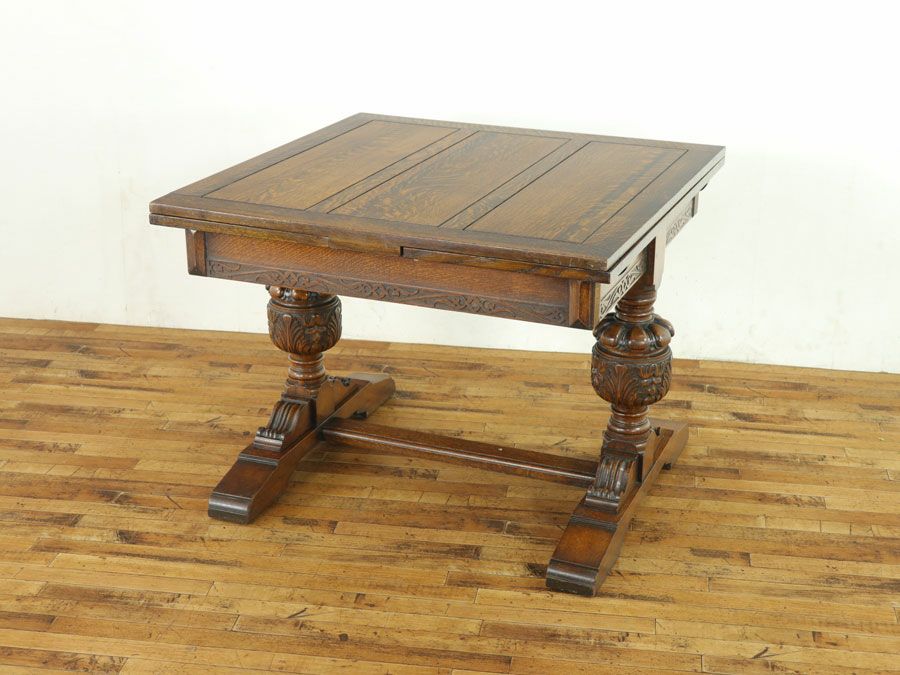 ドローリーフテーブル