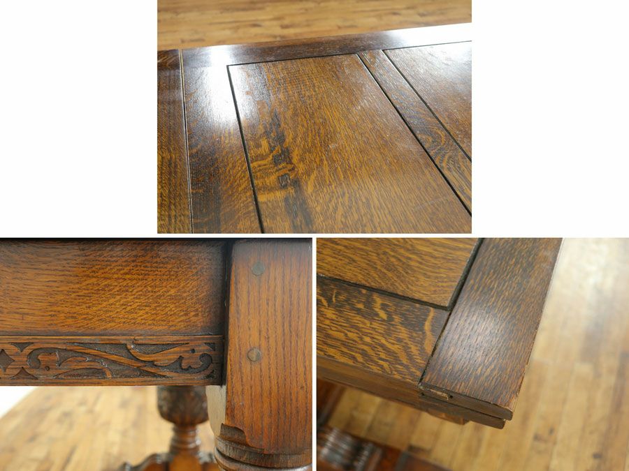 ドローリーフテーブル