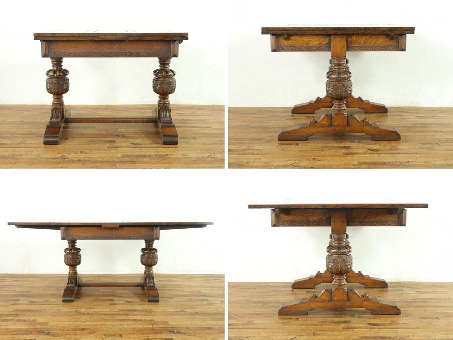 ドローリーフテーブル