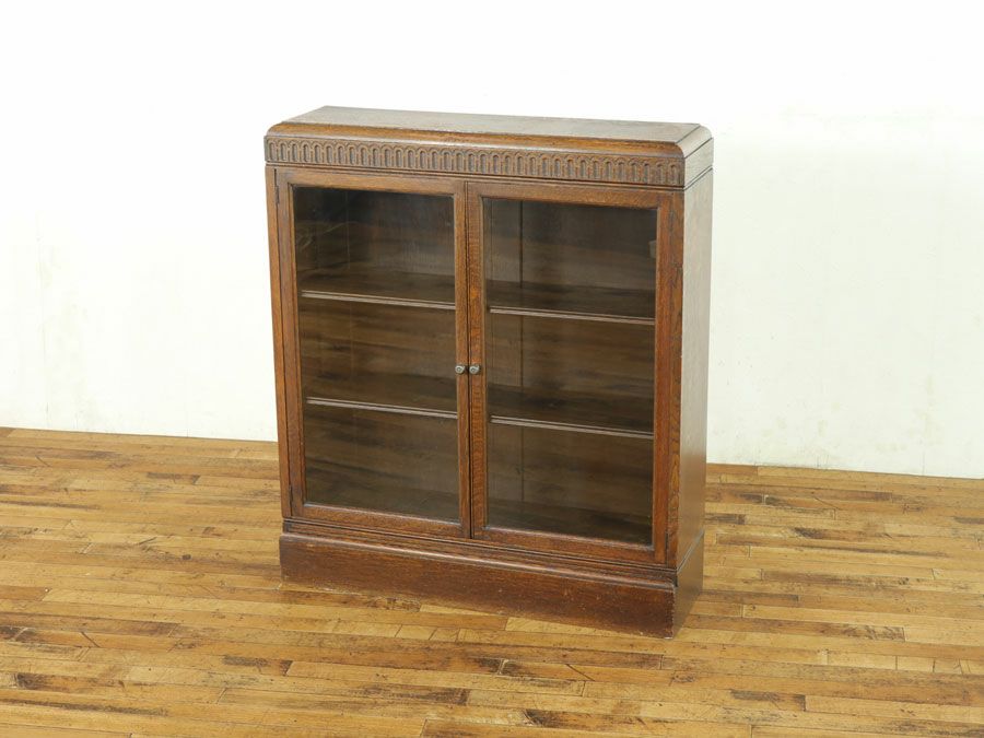 ブックケース　アンティークフレックス