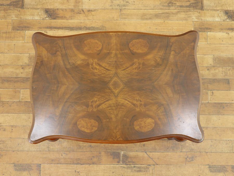 コーヒーテーブル　アンティークフレックス