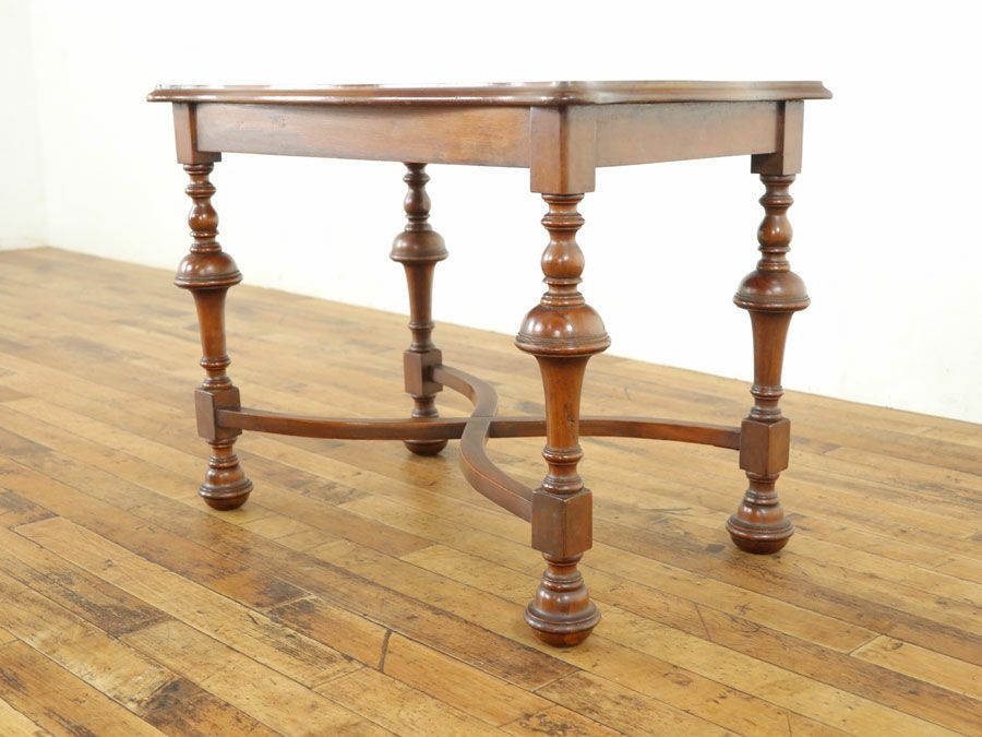 コーヒーテーブル　アンティークフレックス