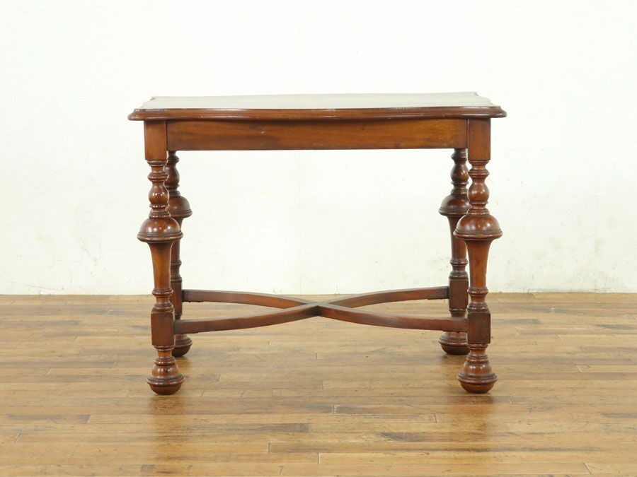 コーヒーテーブル　アンティークフレックス