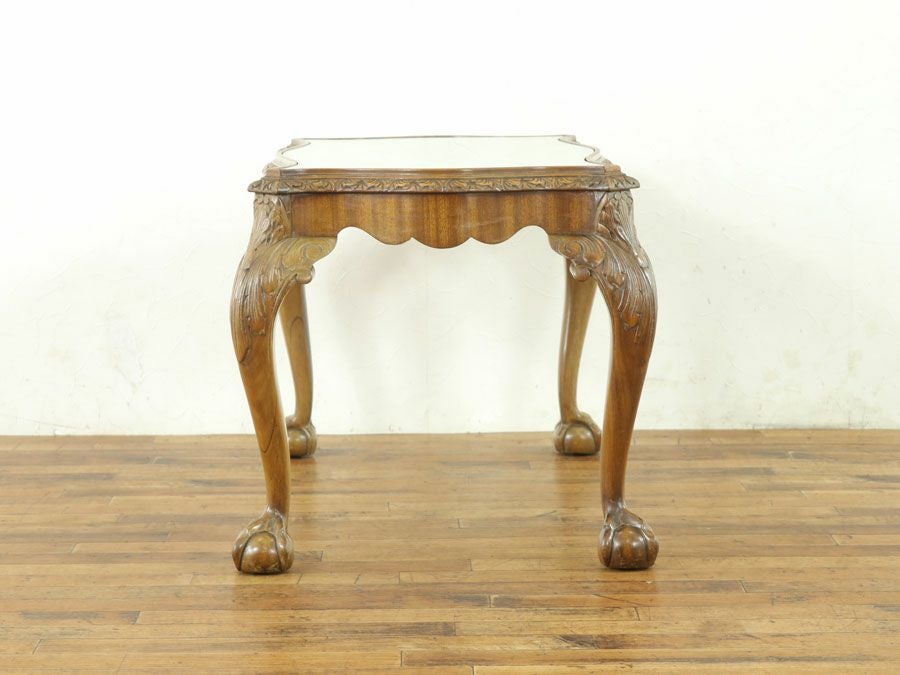 コーヒーテーブル　アンティークフレックス