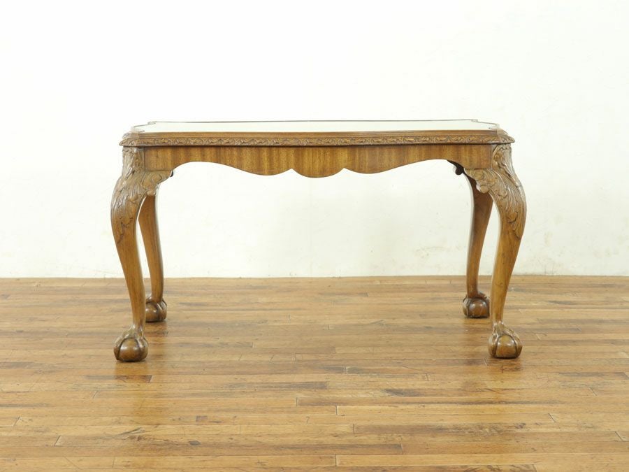 コーヒーテーブル　アンティークフレックス