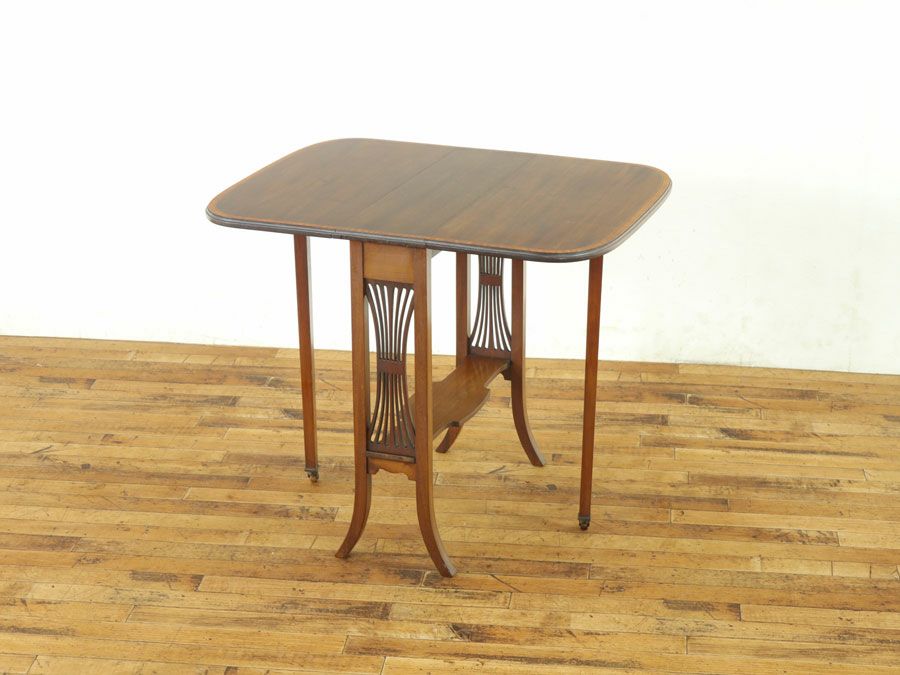 サザーランドテーブル　アンティークフレックス