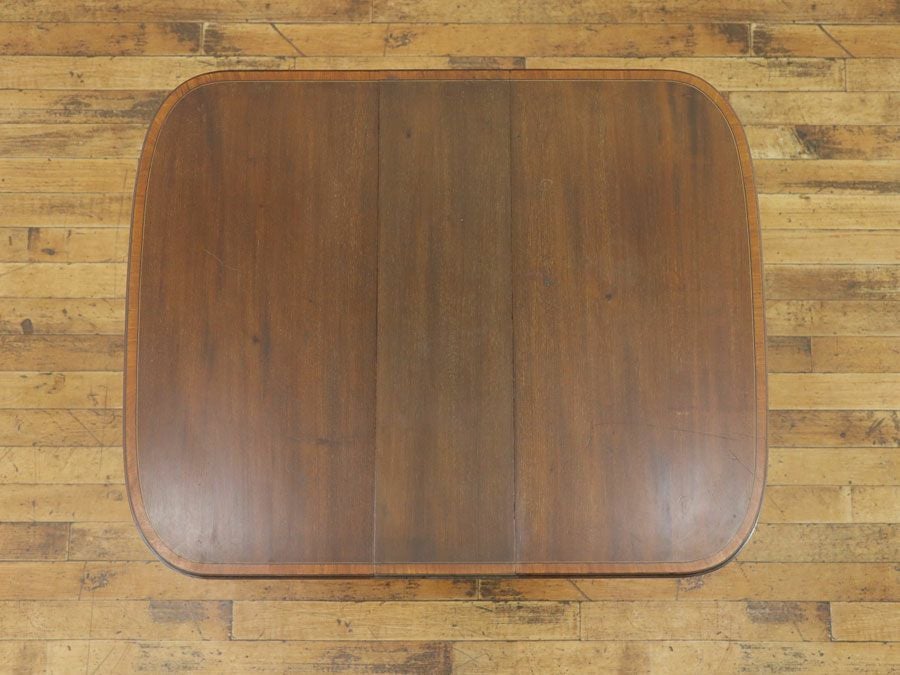 サザーランドテーブル　アンティークフレックス