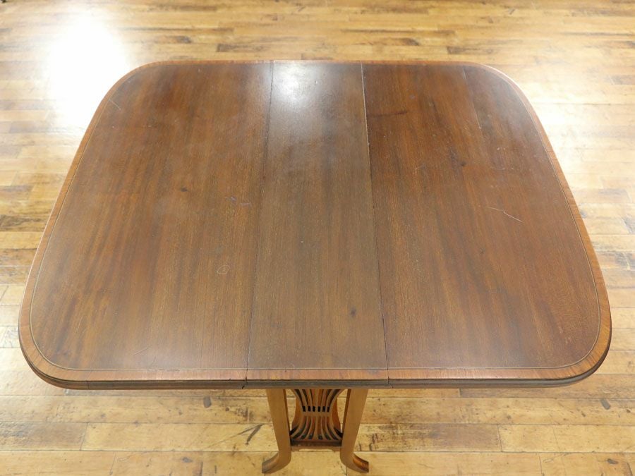 サザーランドテーブル　アンティークフレックス