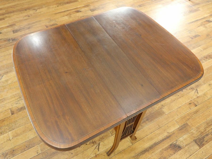 サザーランドテーブル　アンティークフレックス