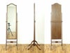 シュバルミラー　全身鏡　アンティーク家具