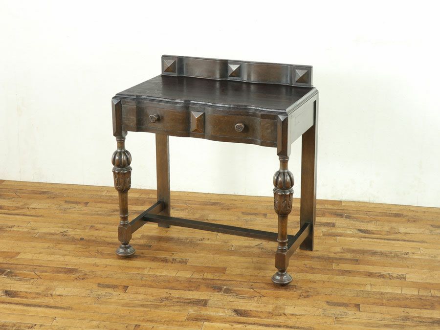 カトラリーテーブル　アンティークフレックス