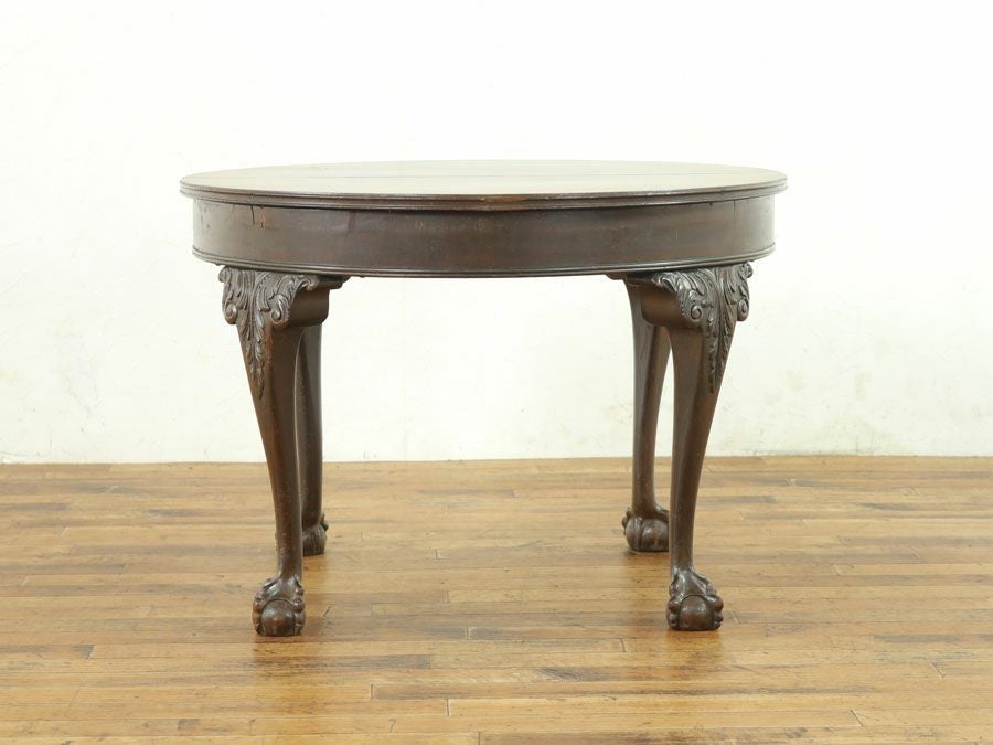 ボールアンドクローレッグコーヒーテーブル　イギリス