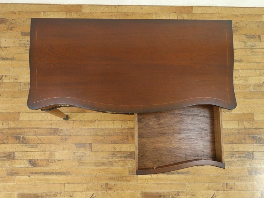 コンソール　デスク　アンティークフレックス