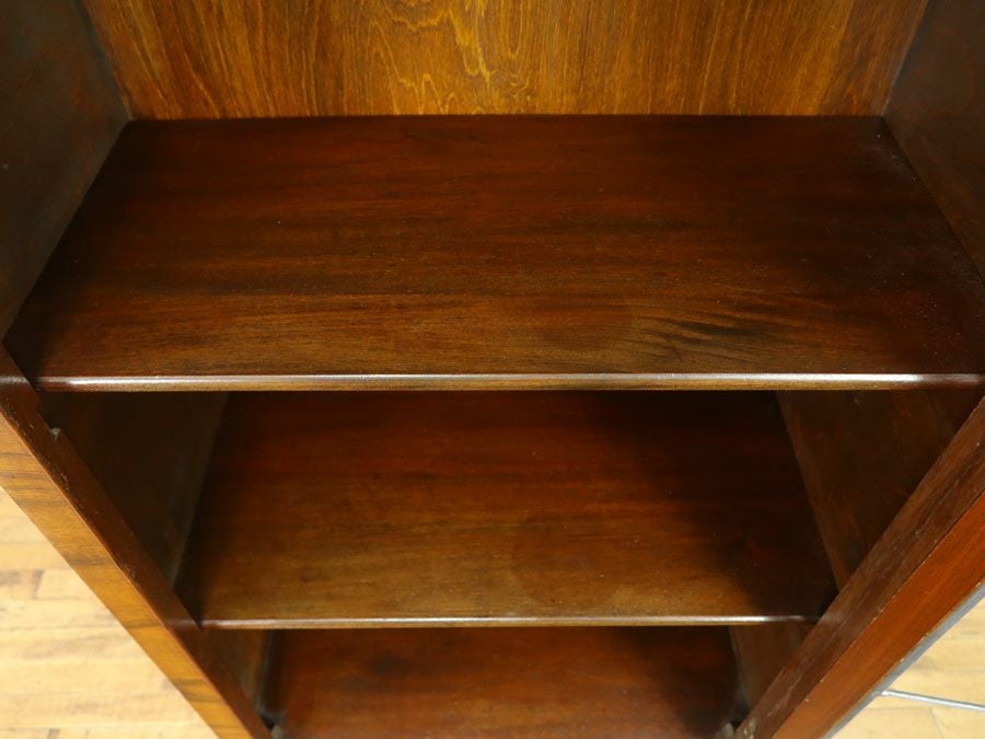 アールデコブックケース　アンティークフレックス