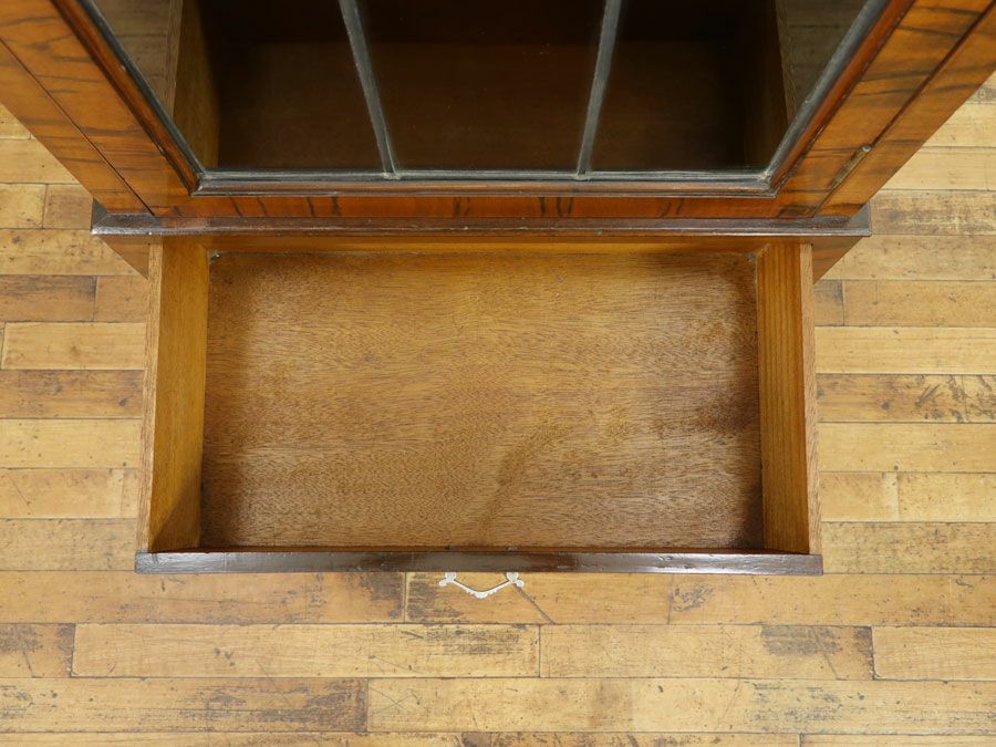 アールデコブックケース　アンティークフレックス