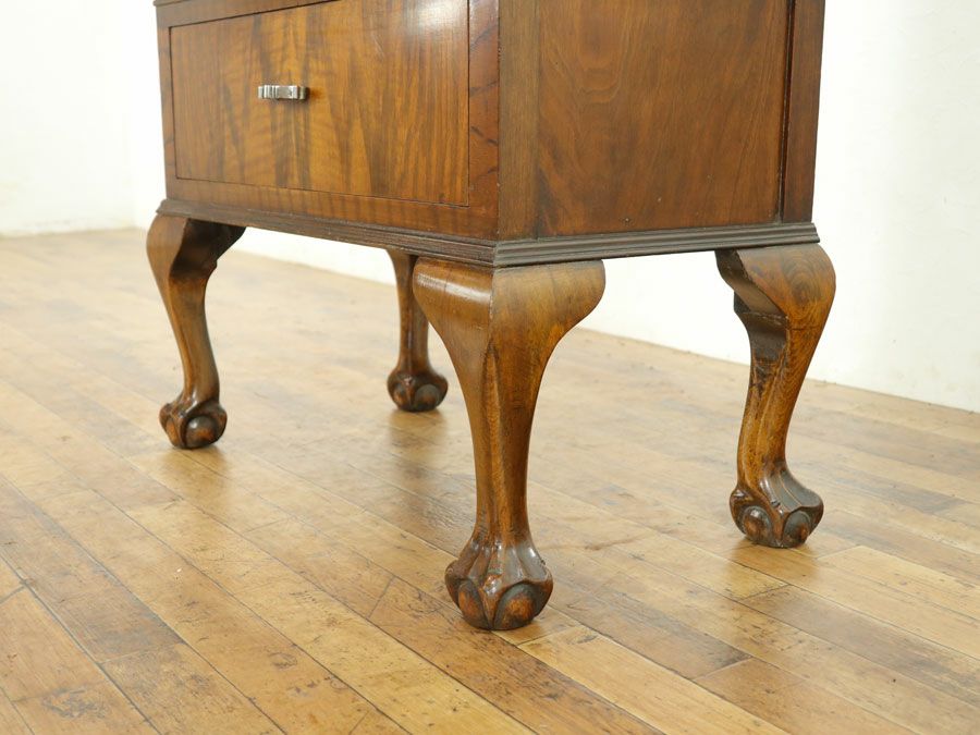 アールデコブックケース　アンティークフレックス