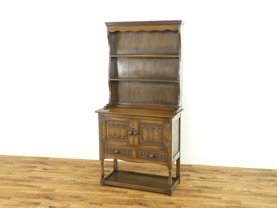 カップボード　アンティークフレックス