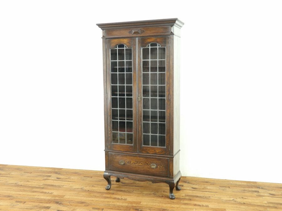 ブックケース　アンティークフレックス