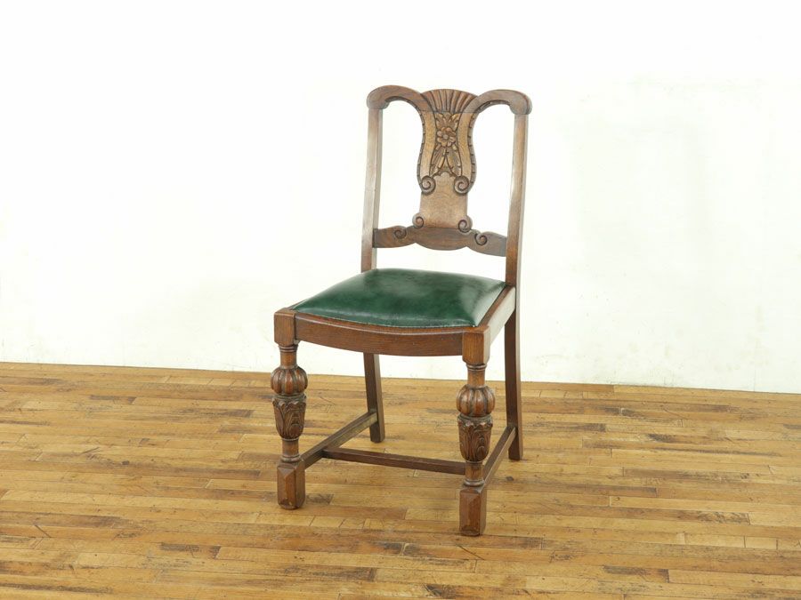 ダイニングチェア　アンティークフレックス