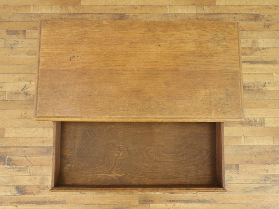 フランスチェスト　アンティークフレックス