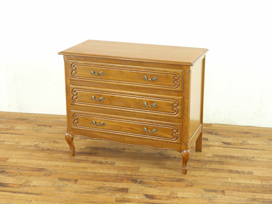 フランスチェスト　アンティークフレックス