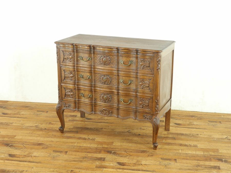 フランスチェスト　アンティークフレックス