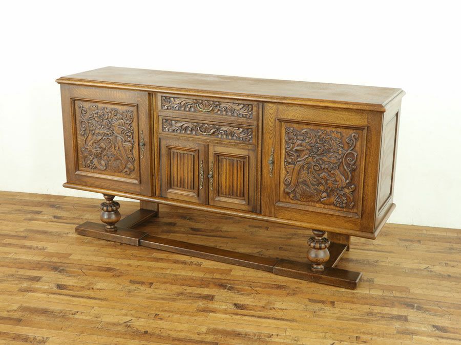 サイドボード　アンティークフレックス