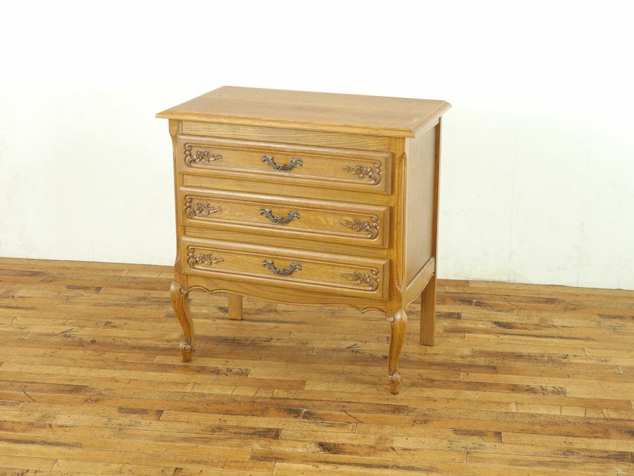 フランスチェスト　アンティークフレックス