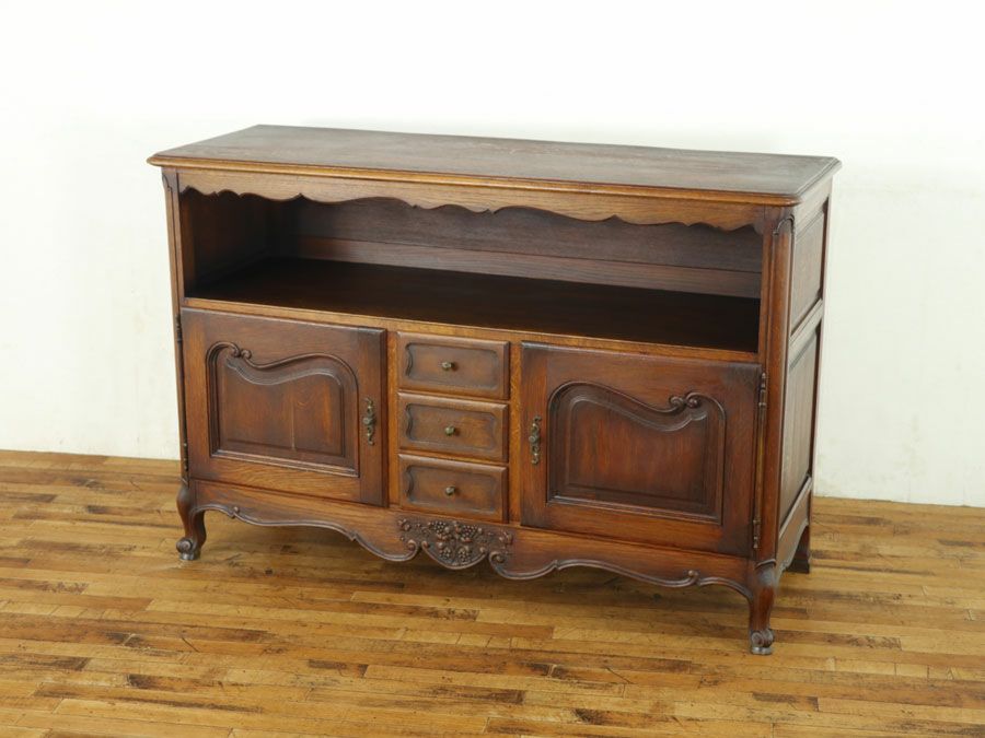 フランスサイドボード　アンティークフレックス