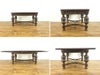 アンティーク家具　ドローリーフテーブル