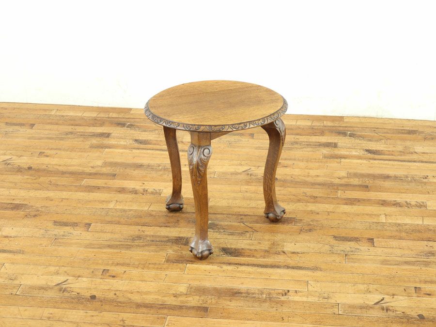 コーヒーテーブル　アンティークフレックス