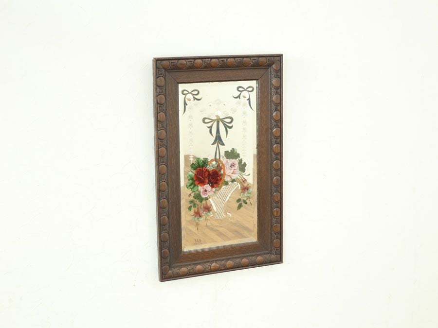 ウォールミラー　アンティークフレックス