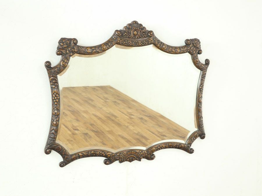 ウォールミラー　アンティークフレックス