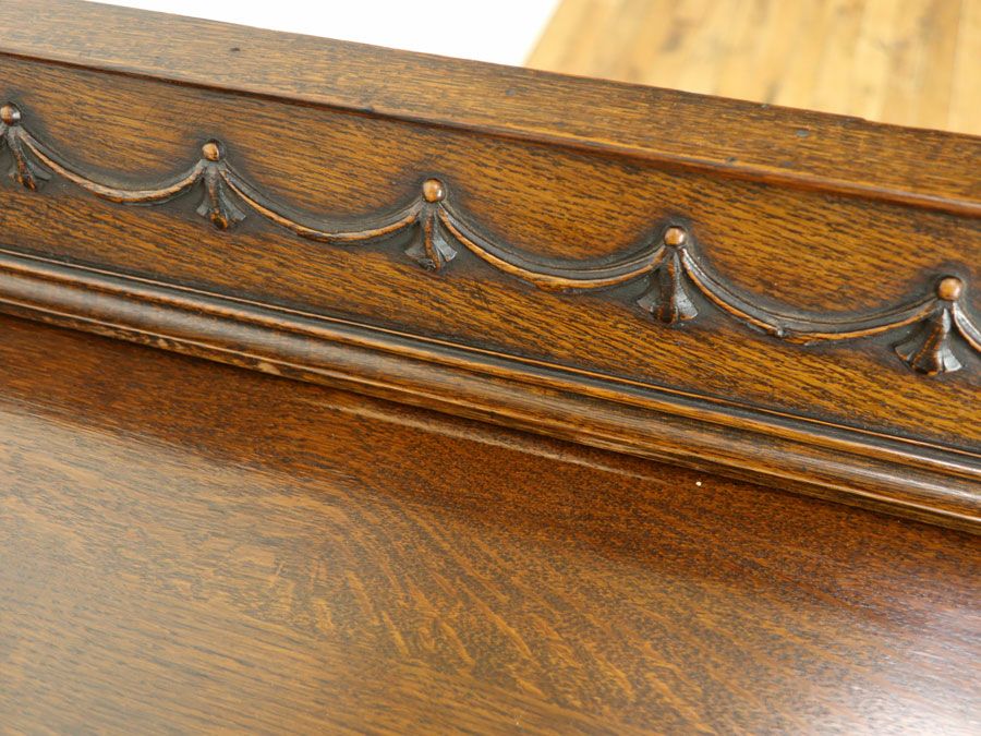 イギリスアンティークチェスト