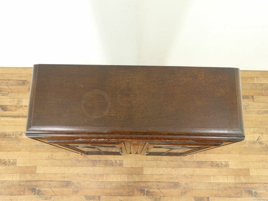 ブックケース　アンティークフレックス