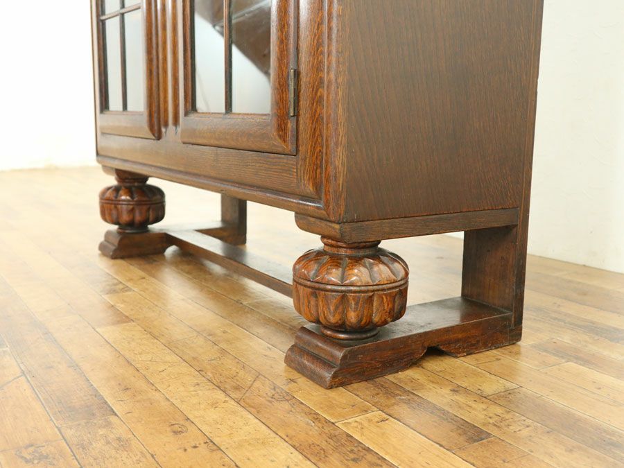 ブックケース　アンティークフレックス