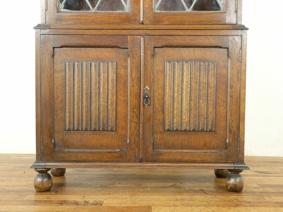 ブックケース　アンティークフレックス