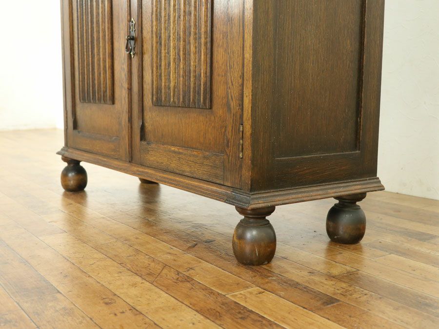 ブックケース　アンティークフレックス